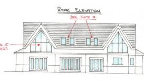 Plot with PP for sale in Cold Norton photo